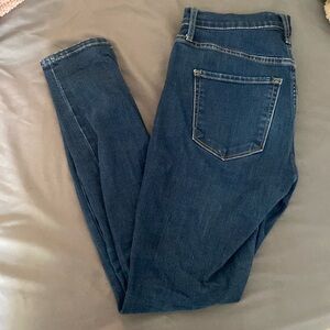 Lucky brand jeans Olivia skinny